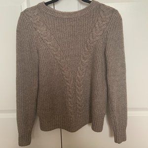 Abercrombie Women's Sweater (size small)